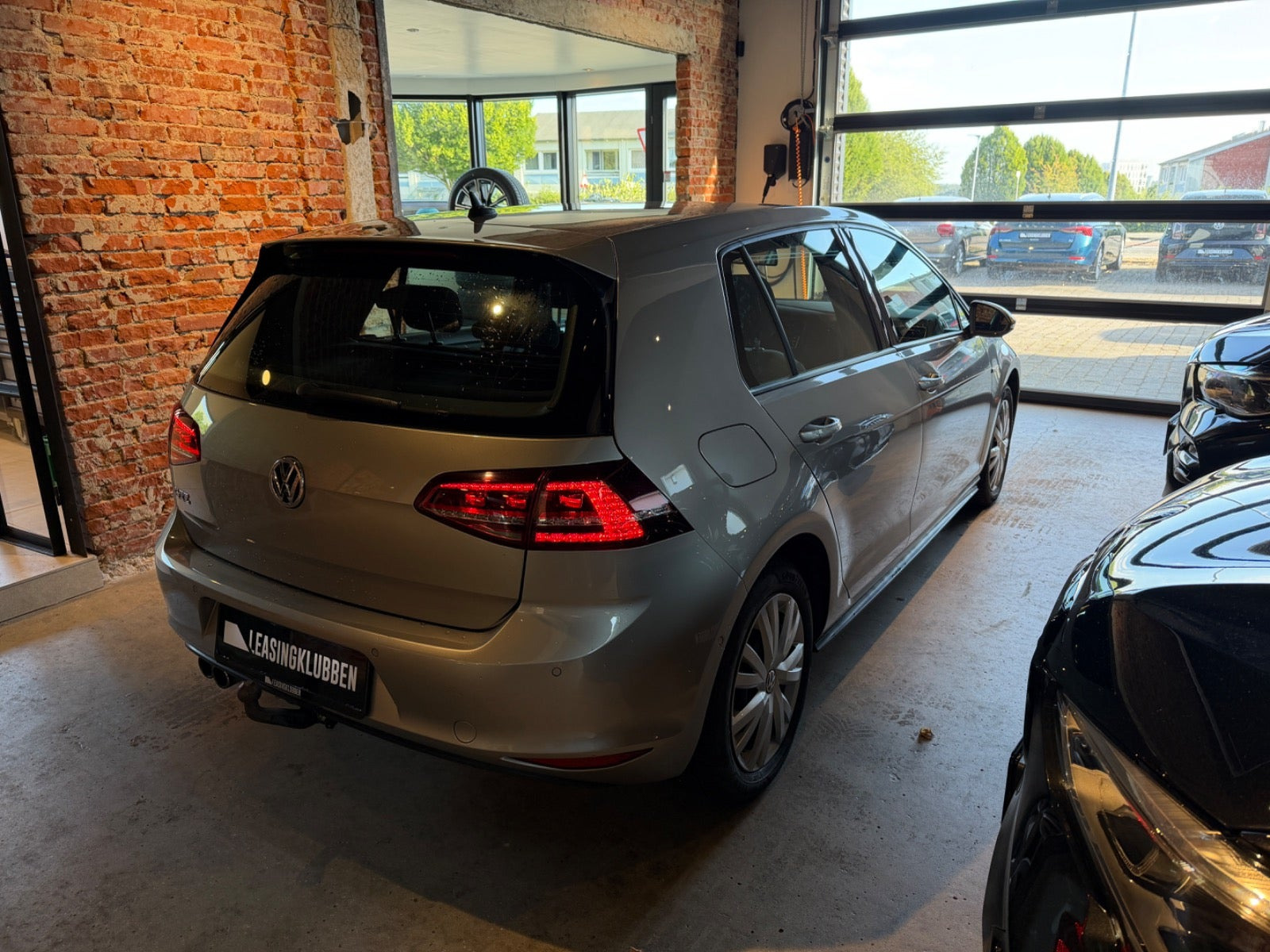 undefined VW Golf VII fra 2016