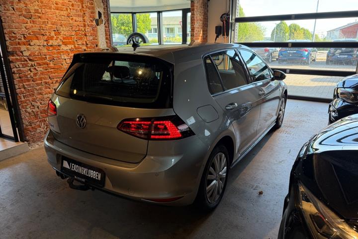 undefined VW Golf VII fra 2016