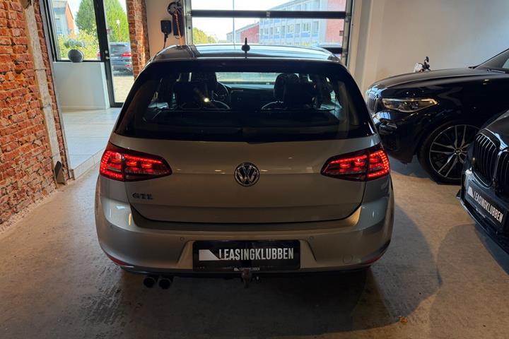 undefined VW Golf VII fra 2016