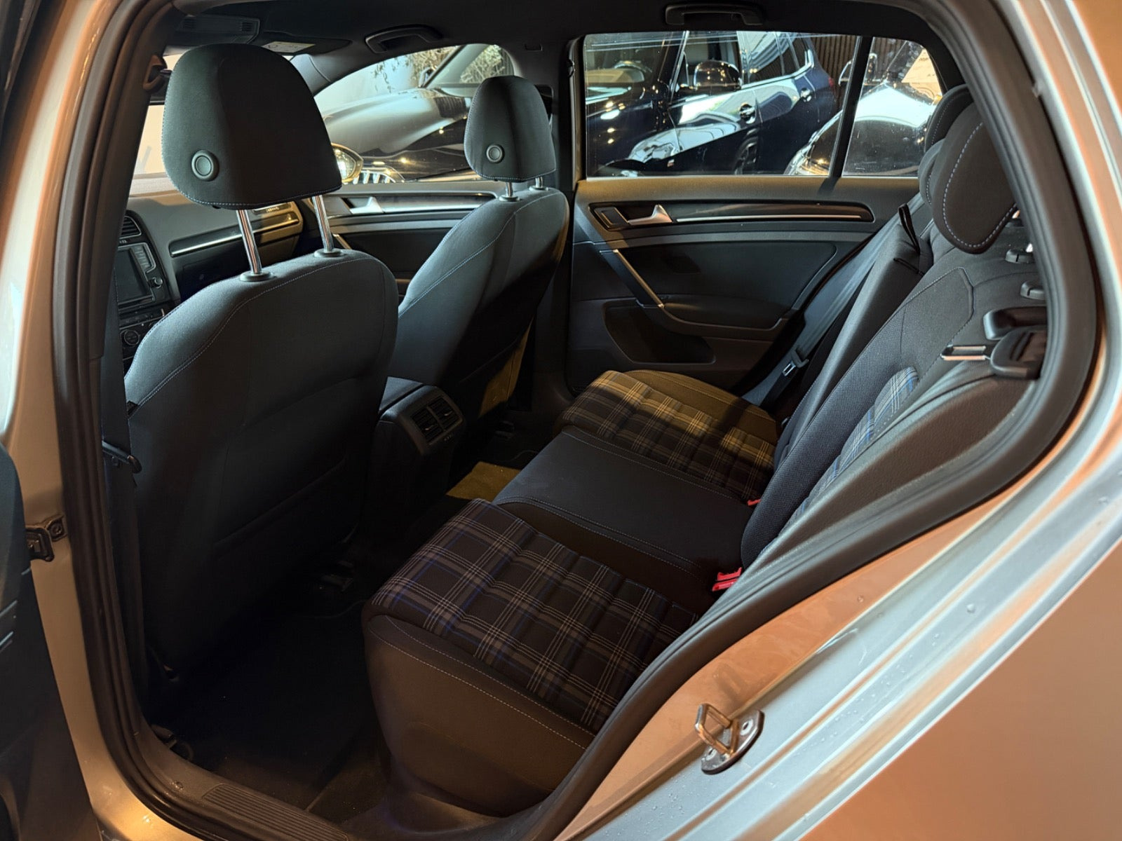 undefined VW Golf VII fra 2016