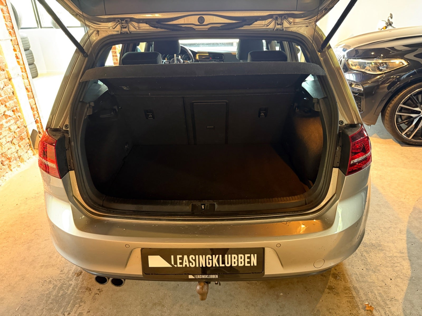 undefined VW Golf VII fra 2016