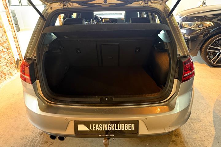 undefined VW Golf VII fra 2016