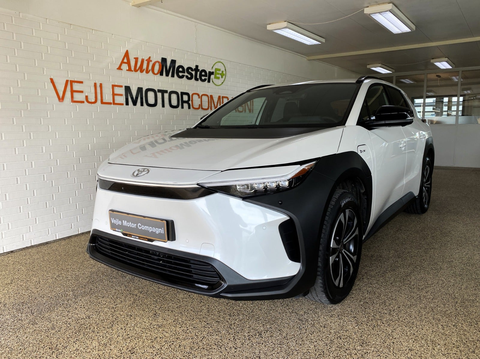Toyota BZ4X Elegant