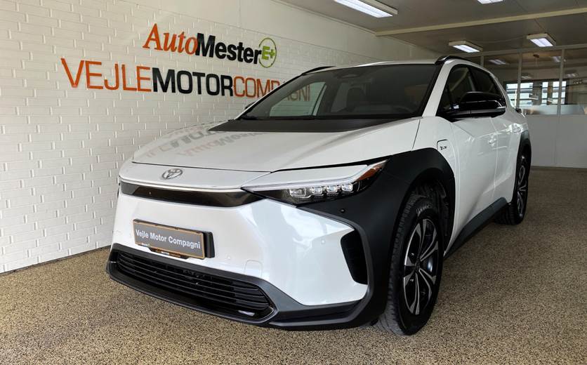 Toyota BZ4X Elegant