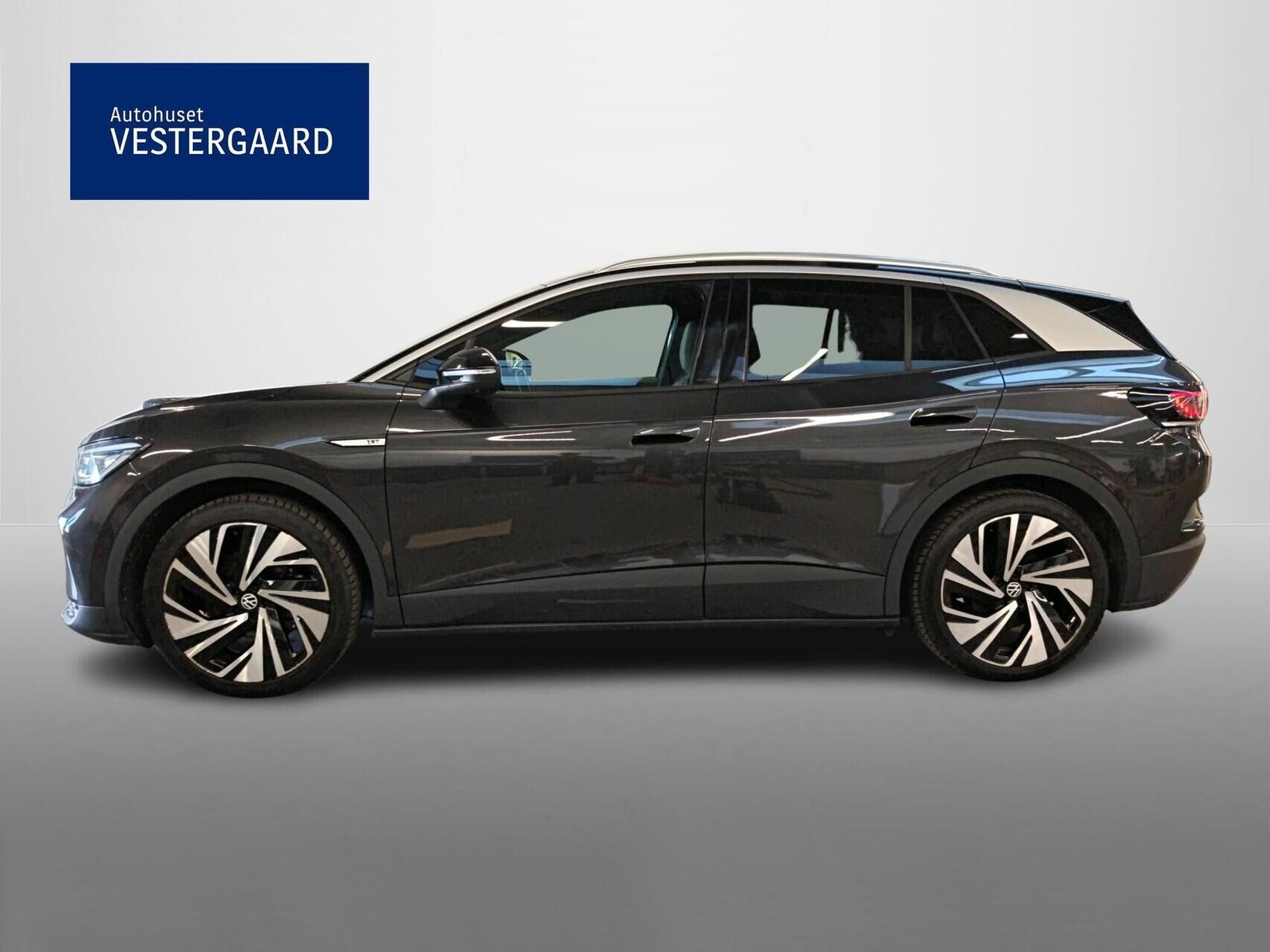 Sort VW ID.4 fra 2020