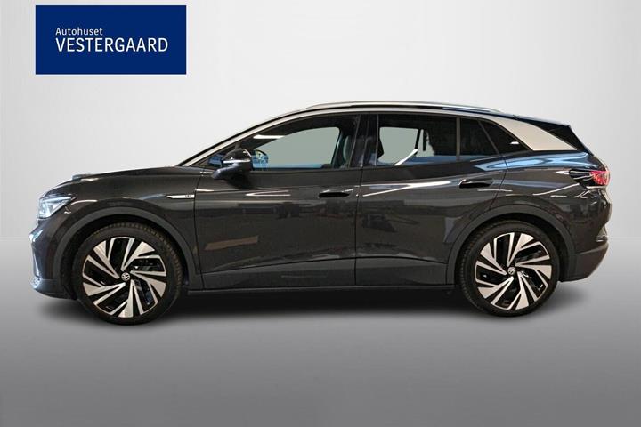 Sort VW ID.4 fra 2020