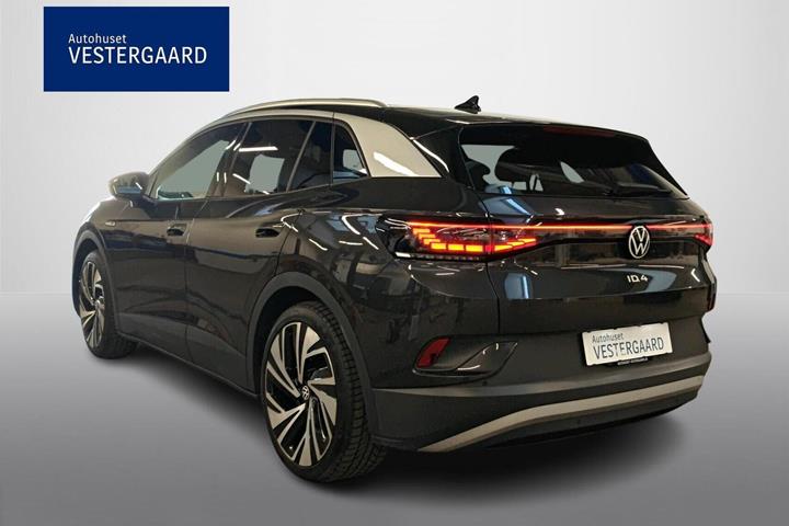 Sort VW ID.4 fra 2020