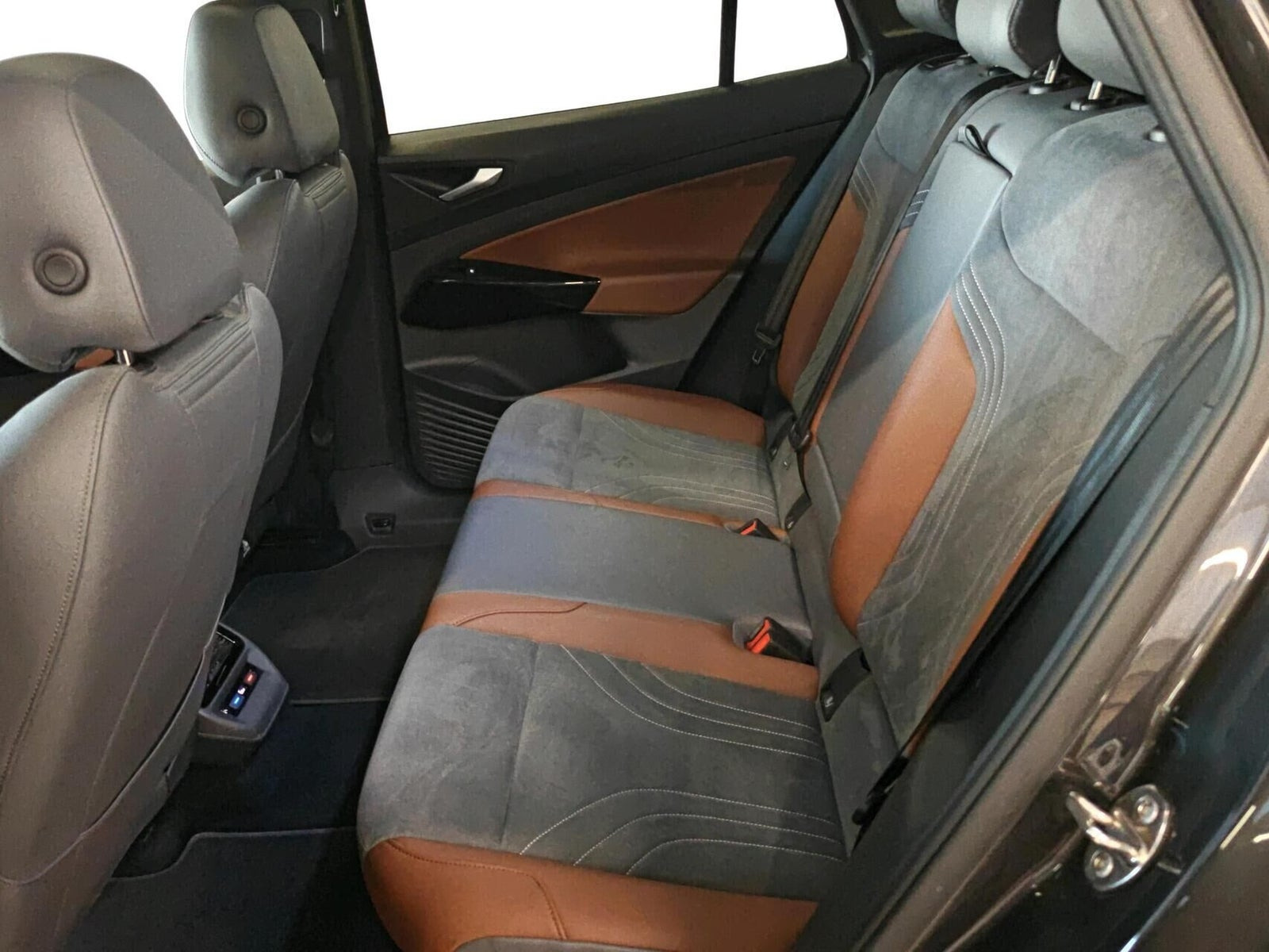 Sort VW ID.4 fra 2020