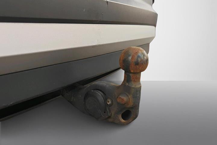 Sort VW ID.4 fra 2020