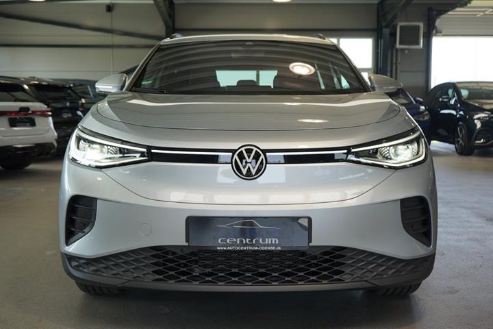 Sølv VW ID.4 fra 2026