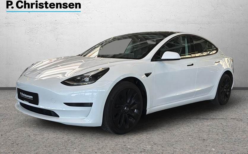 Tesla Model 3 RWD