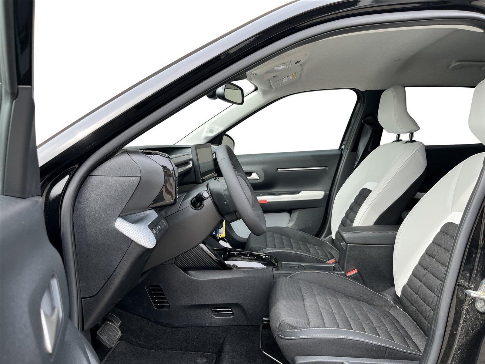 Sort Citroën e-C3 Aircross fra 2025