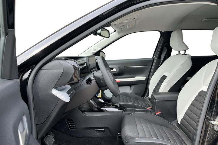 Sort Citroën e-C3 Aircross fra 2025