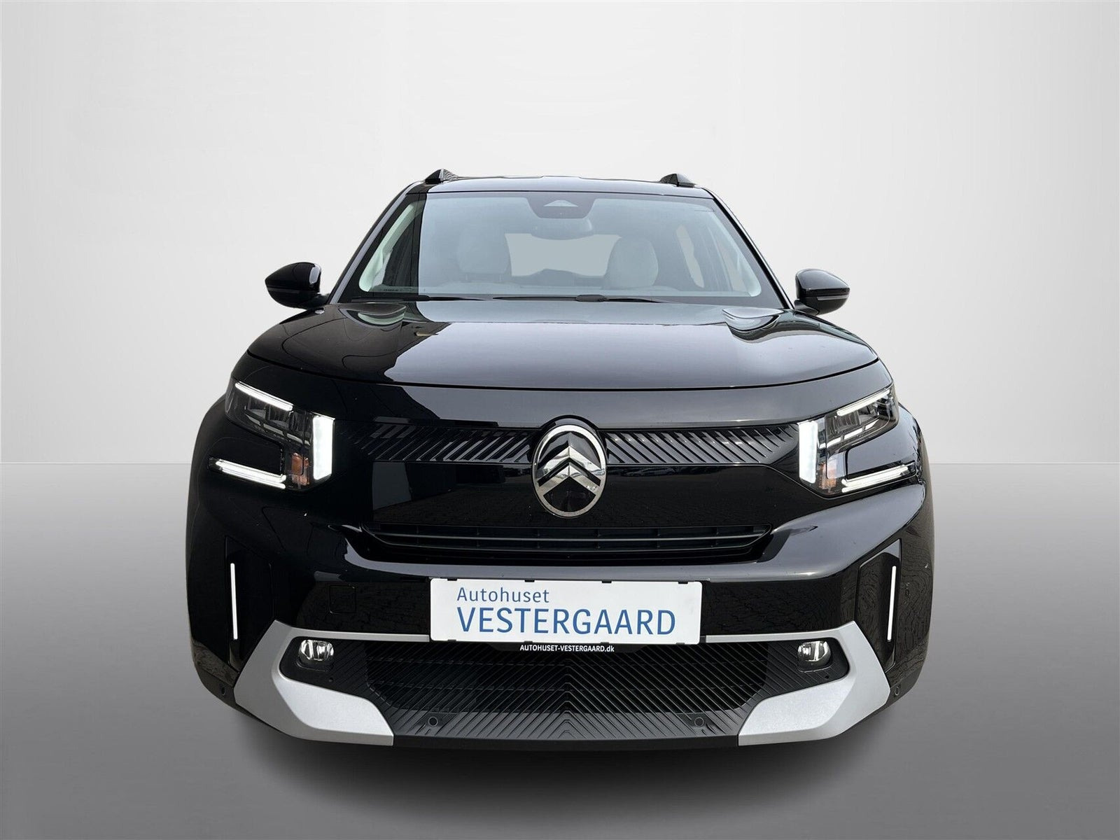 Sort Citroën e-C3 Aircross fra 2025