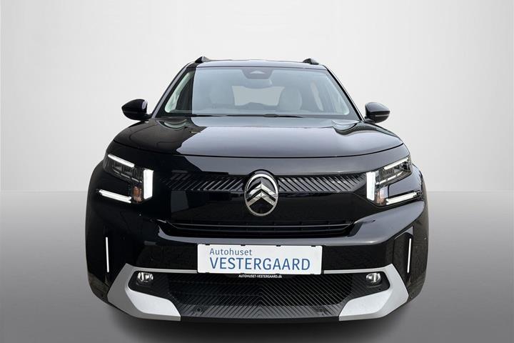Sort Citroën e-C3 Aircross fra 2025
