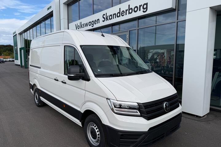 undefined VW Crafter 35 fra 2026