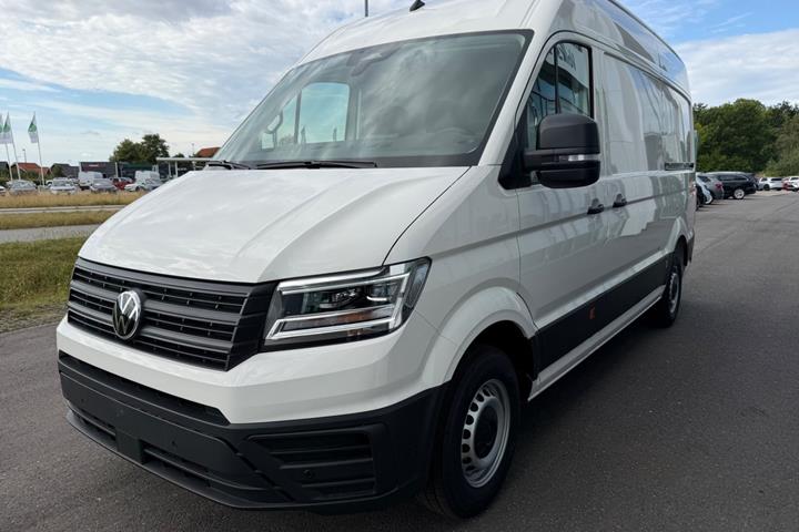 undefined VW Crafter 35 fra 2026