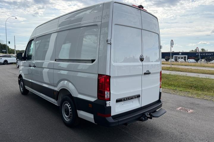 undefined VW Crafter 35 fra 2026