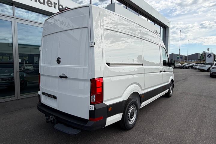 undefined VW Crafter 35 fra 2026