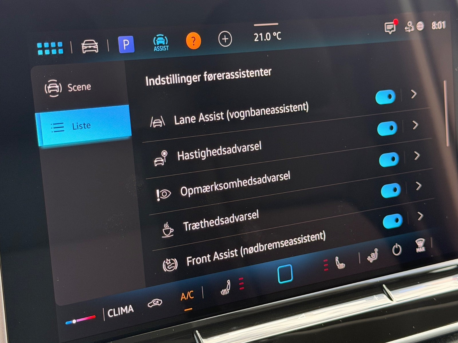 undefined VW Crafter 35 fra 2026