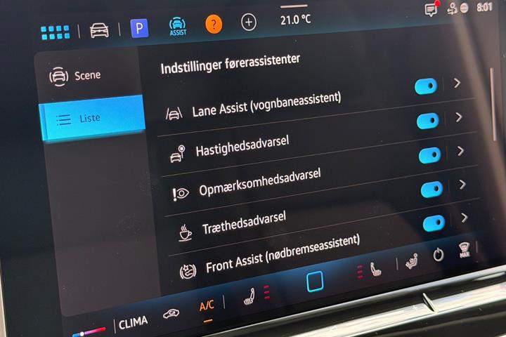 undefined VW Crafter 35 fra 2026