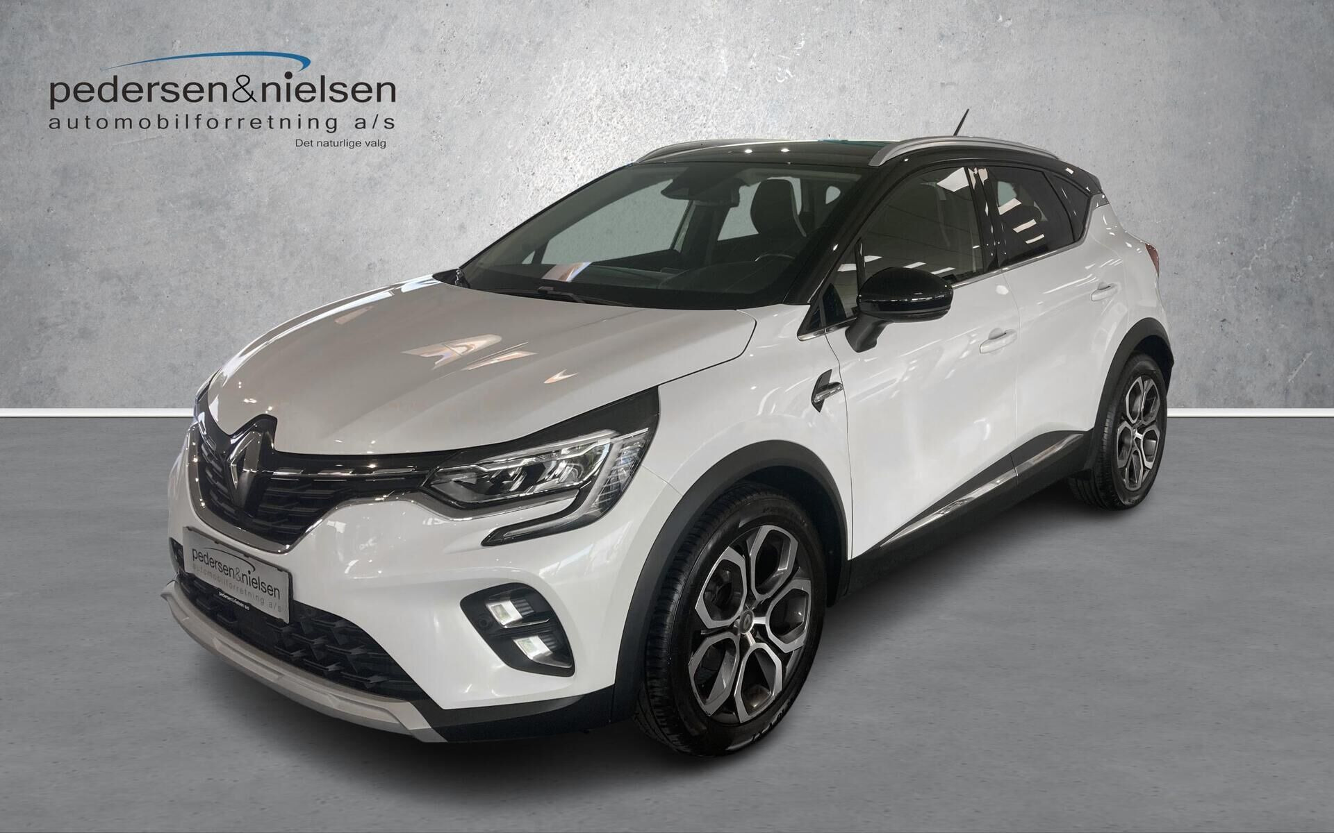Renault Captur 1,3 TCE  Mild hybrid Intens EDC 140HK 5d 7g Aut.