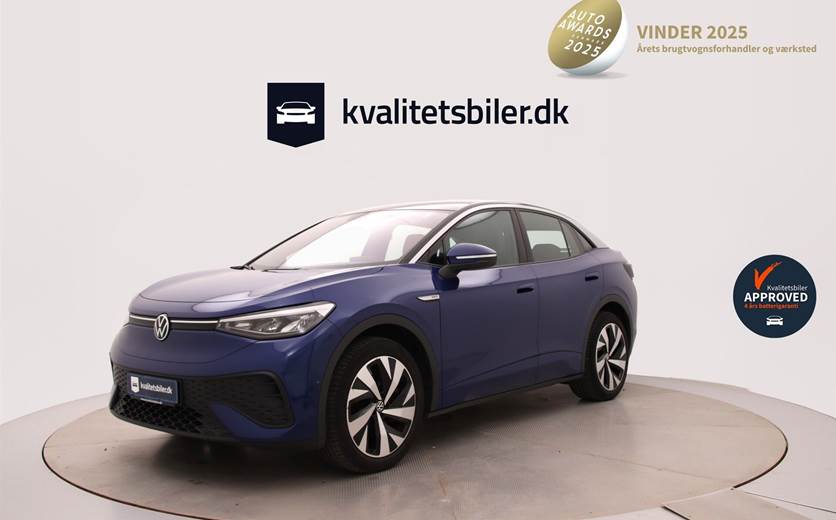 VW ID.5 EL Pro Active Performance 204HK 5d Aut.