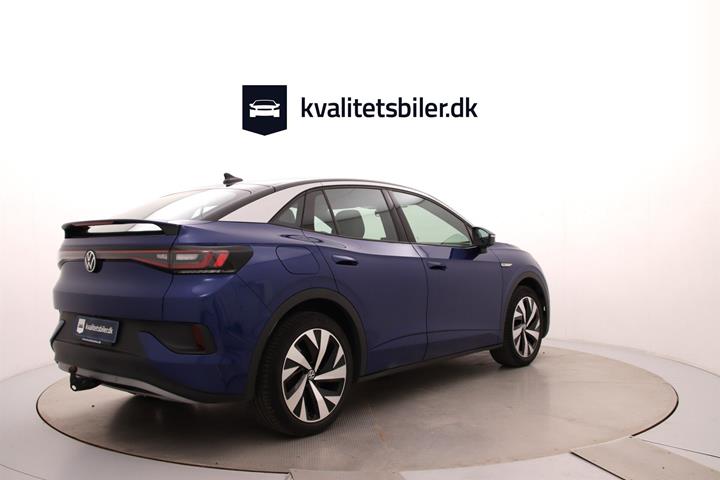 Blå VW ID.5 fra 2023
