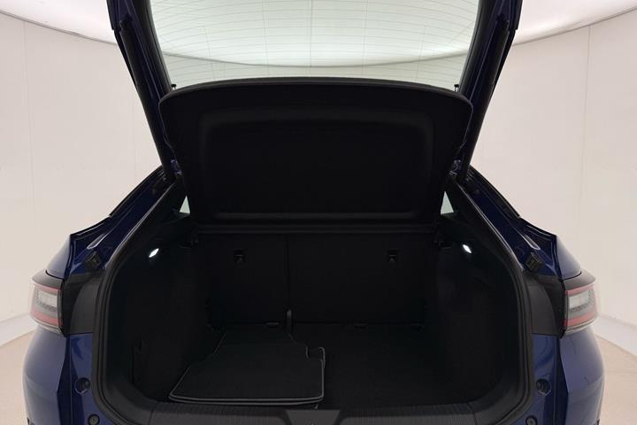 Blå VW ID.5 fra 2023
