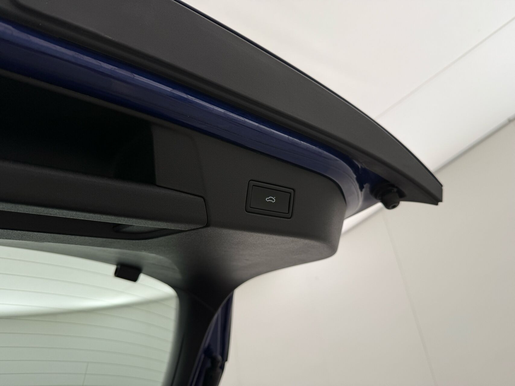 Blå VW ID.5 fra 2023