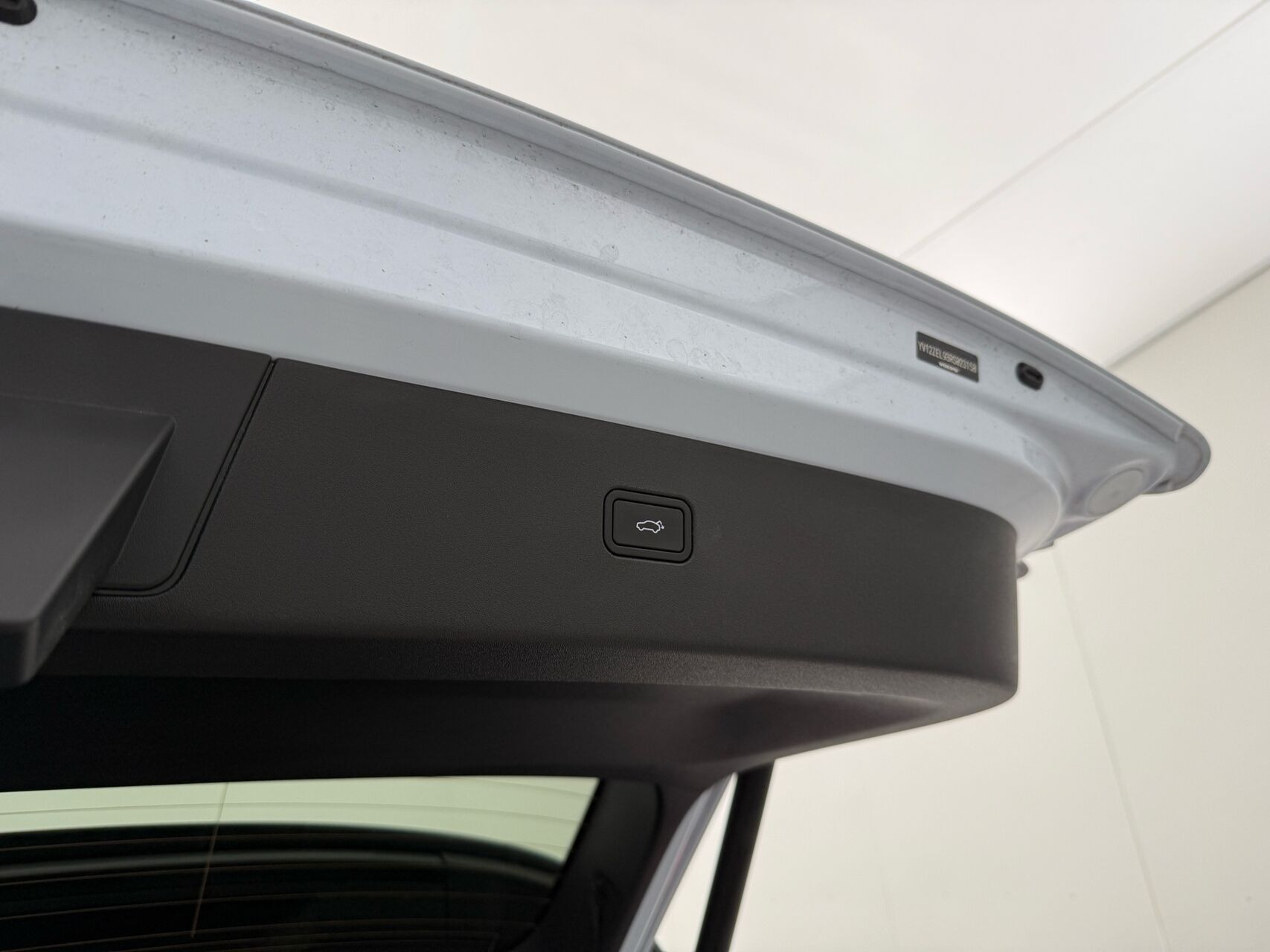 Blå Volvo EX30 fra 2024
