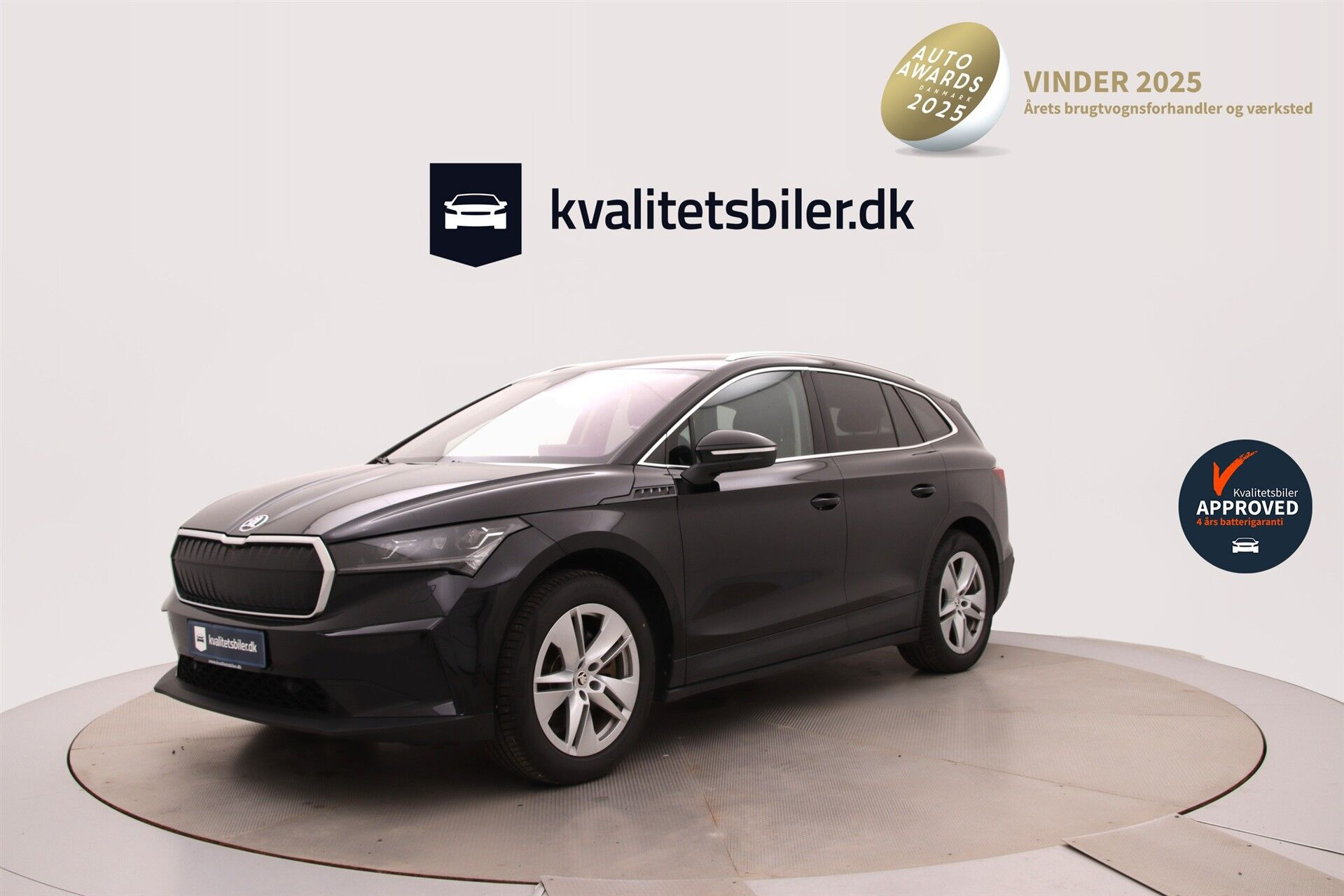Skoda Enyaq 80 iV 204HK 5d Aut.