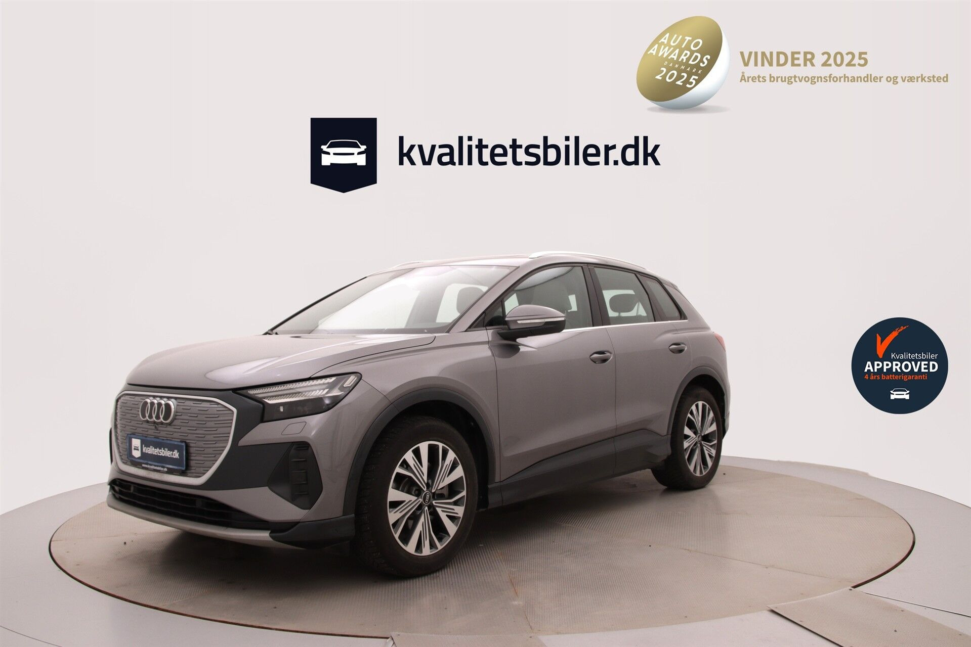 Audi Q4 40 E-tron Advanced 204HK 5d Aut.
