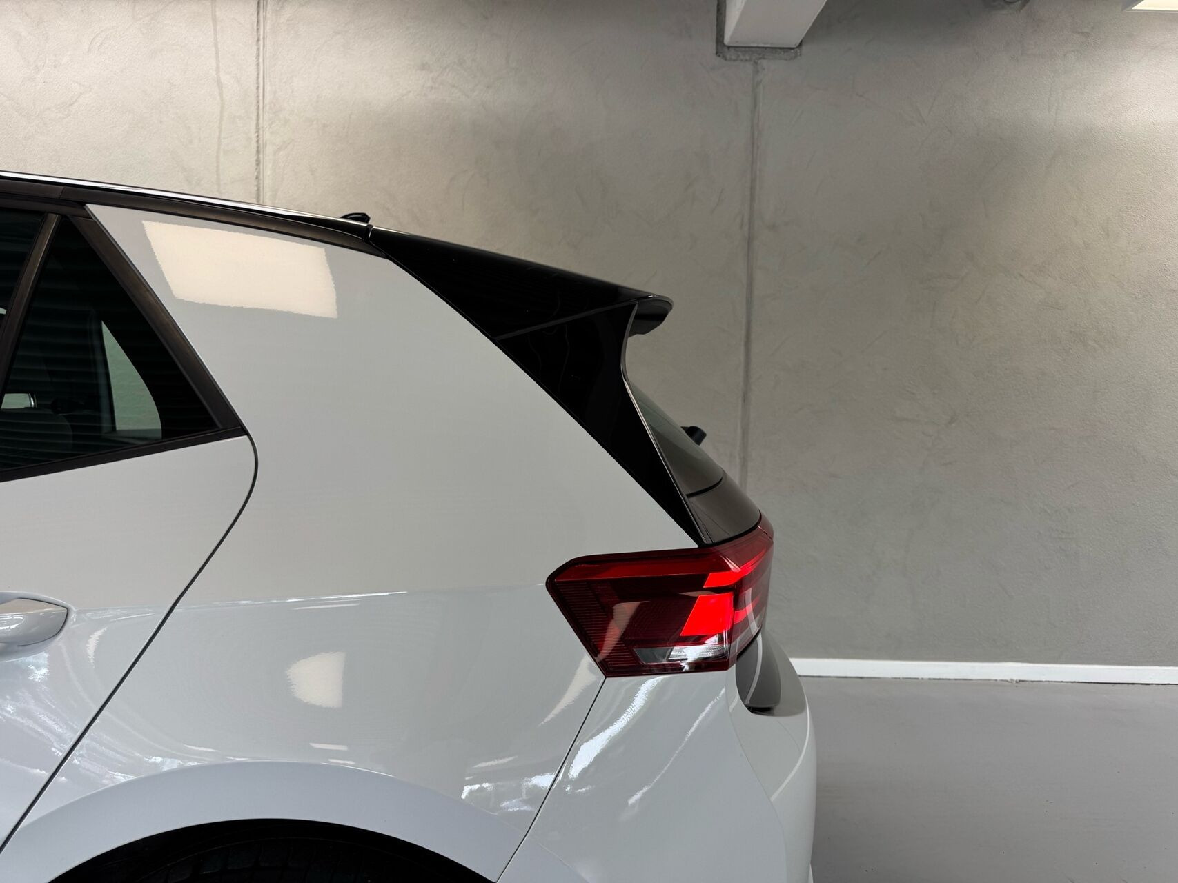 Hvid VW ID.3 fra 2022