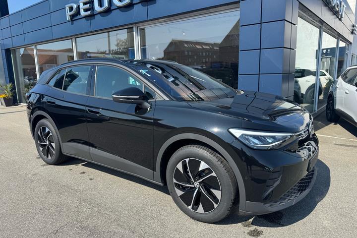 Sort VW ID.4 fra 2026