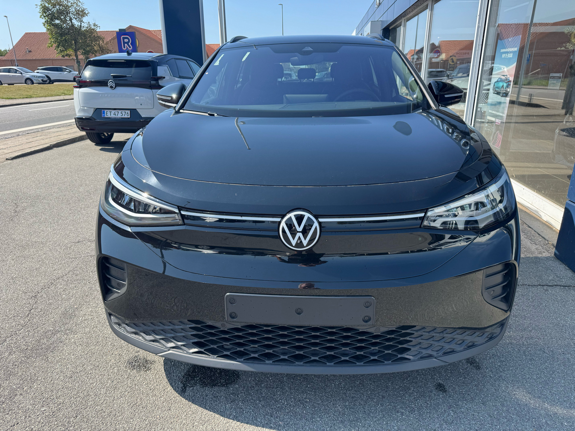 Sort VW ID.4 fra 2026