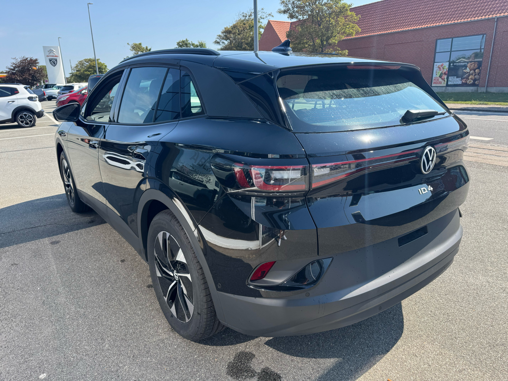 Sort VW ID.4 fra 2026