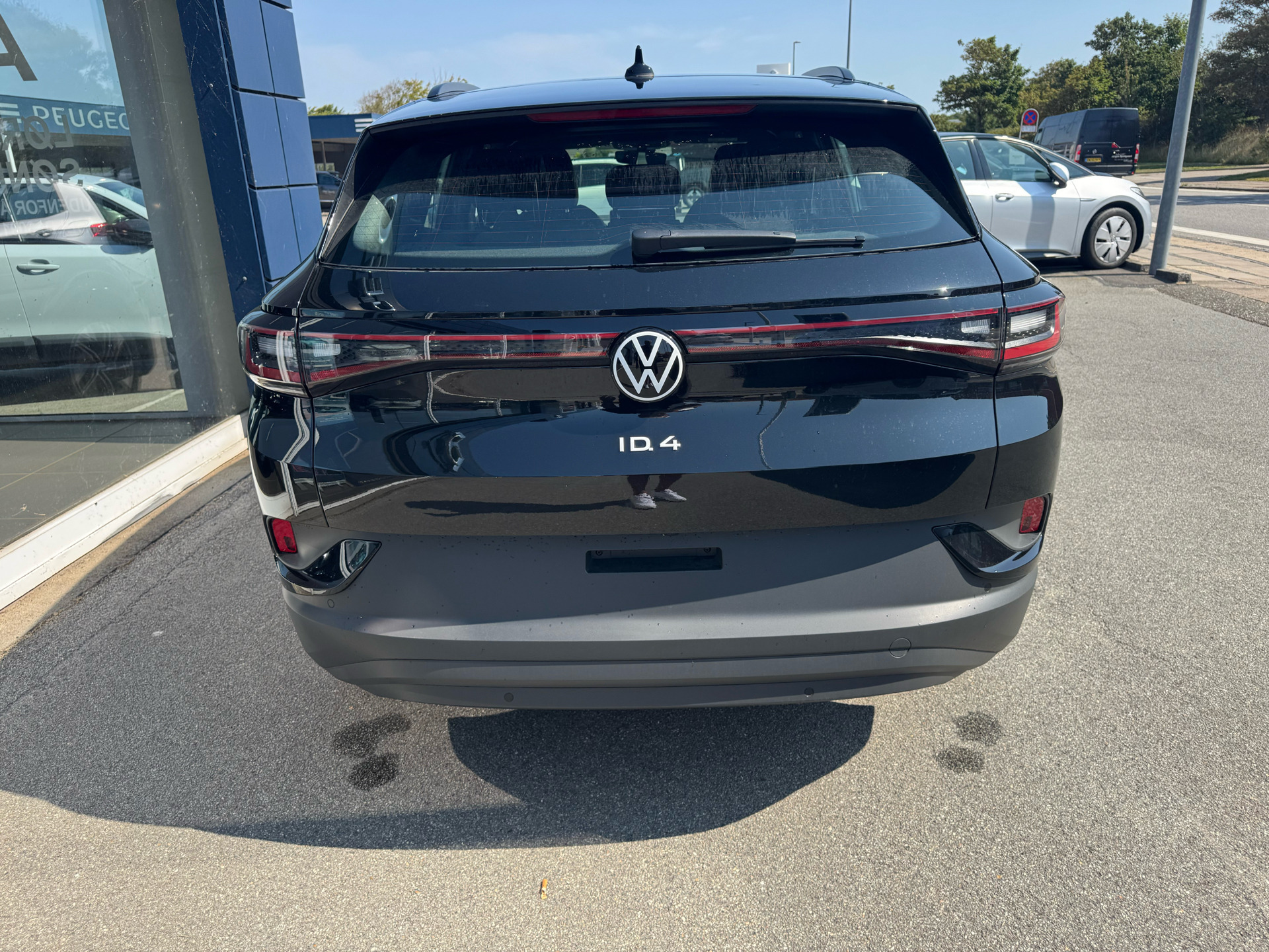 Sort VW ID.4 fra 2026