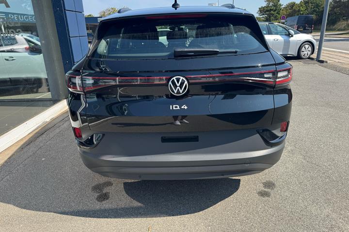 Sort VW ID.4 fra 2026