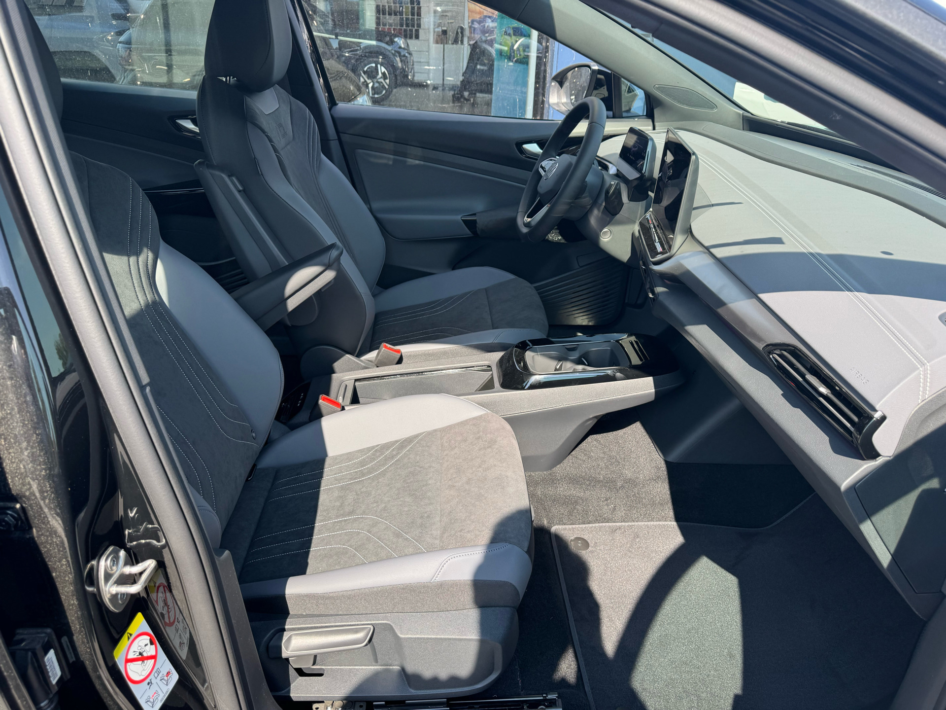 Sort VW ID.4 fra 2026