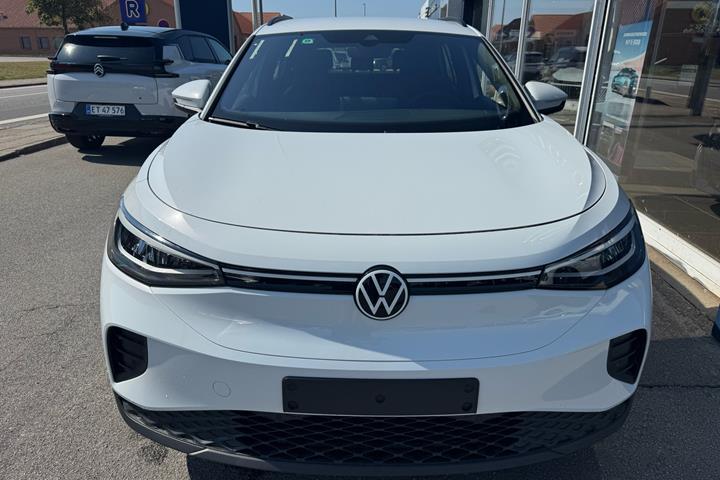 Hvid VW ID.4 fra 2026