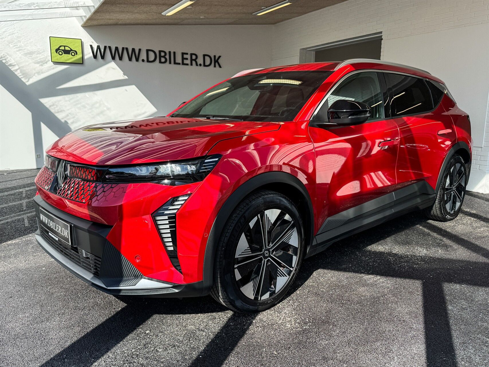 Renault Scénic E-TECH Techno 220HK Aut.