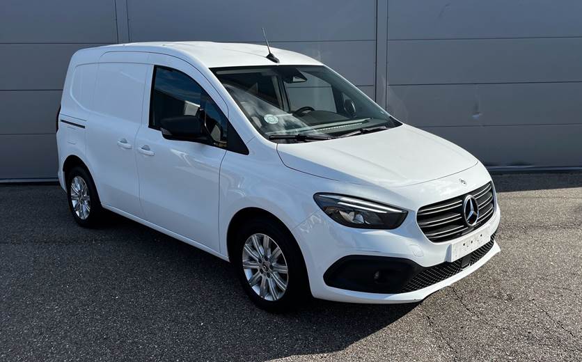 Mercedes Citan 1,5 112 A2 CDI Pro 116HK Van 6g