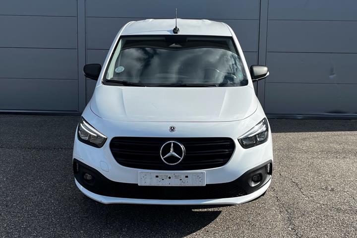 Hvid Mercedes Citan fra 2022