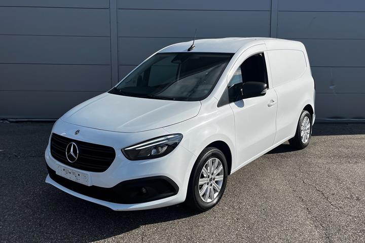 Hvid Mercedes Citan fra 2022