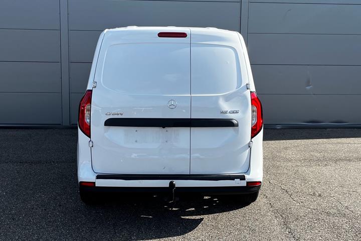 Hvid Mercedes Citan fra 2022