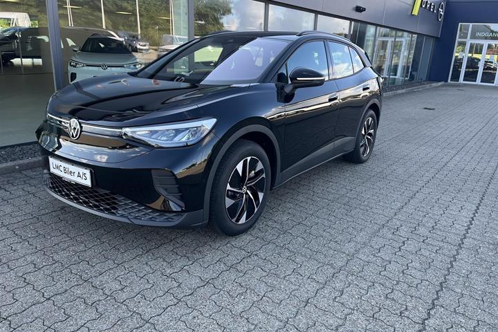 Sort VW ID.4 fra 2026