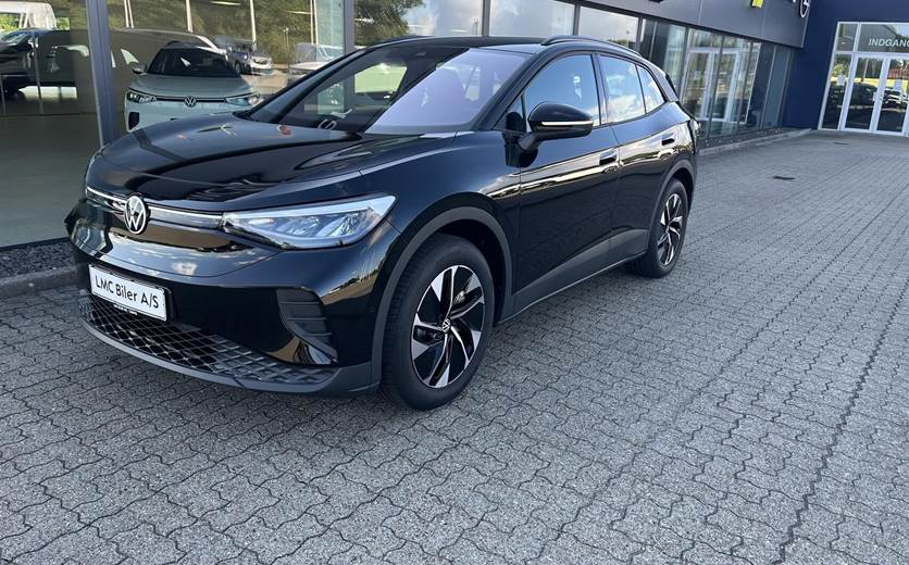 VW ID.4 EL Pro 286HK 5d Aut.