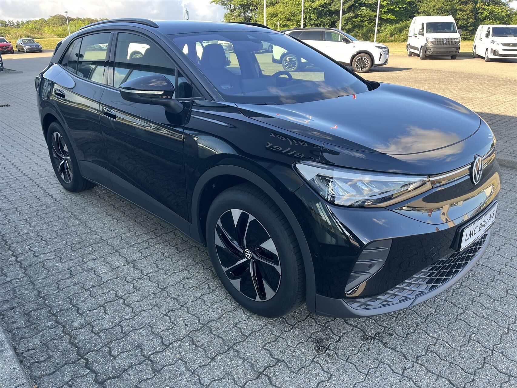Sort VW ID.4 fra 2026