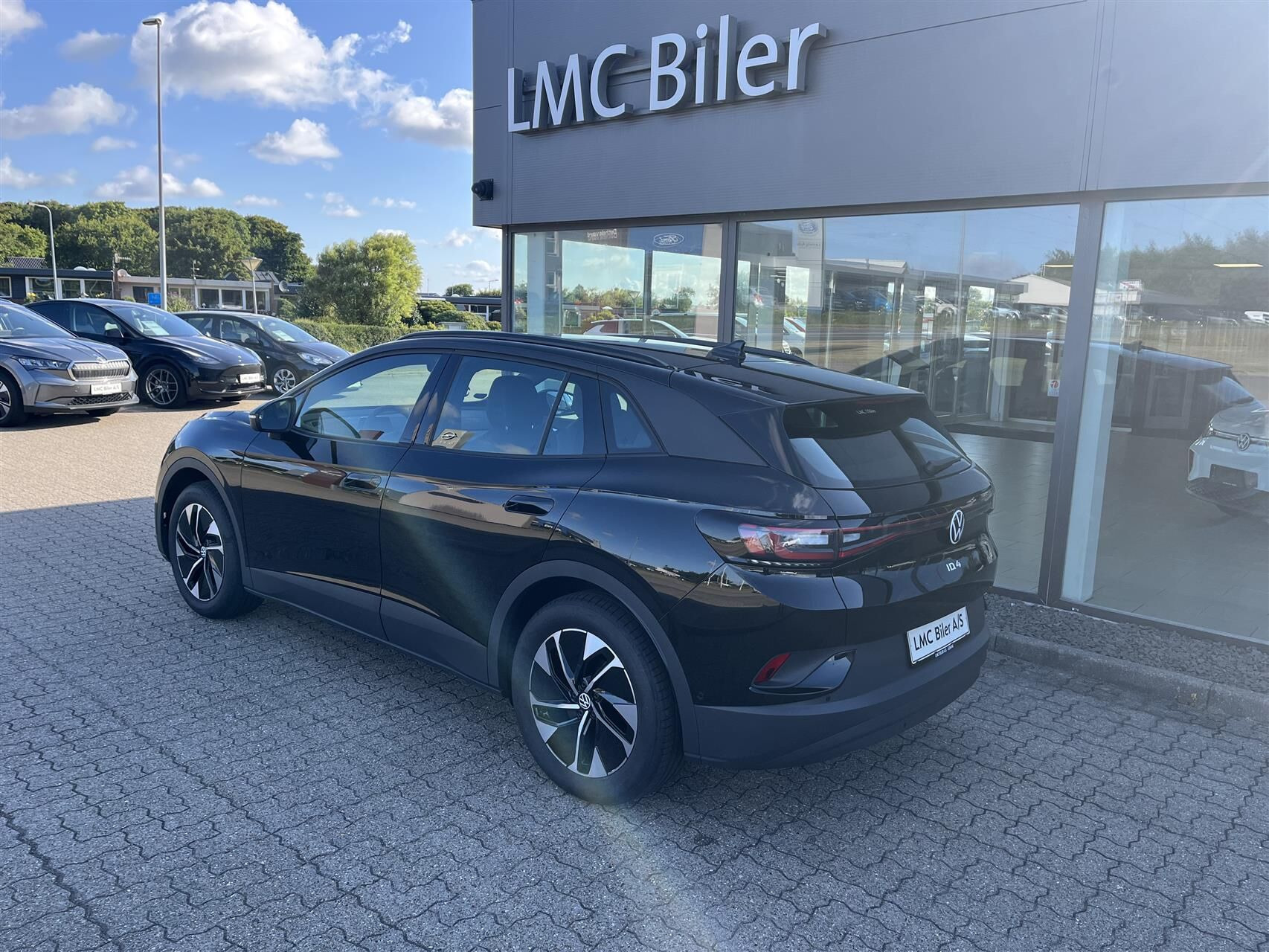 Sort VW ID.4 fra 2026